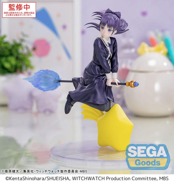 Witch Watch - Nemu Miyao - Luminasta PVC Statue (14 cm)