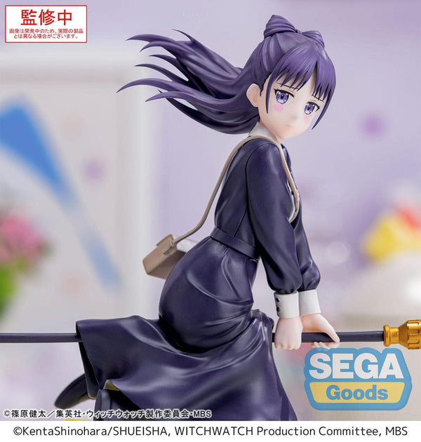 Witch Watch - Nemu Miyao - Luminasta PVC Statue (14 cm)