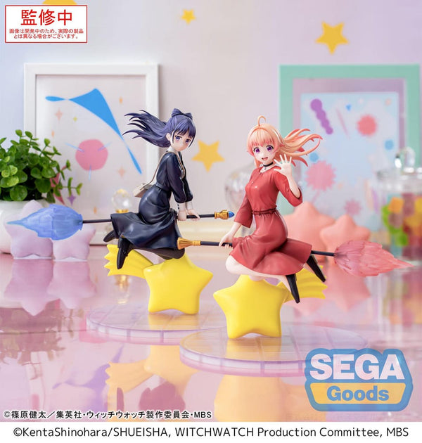 Witch Watch - Nemu Miyao - Luminasta PVC Statue (14 cm)