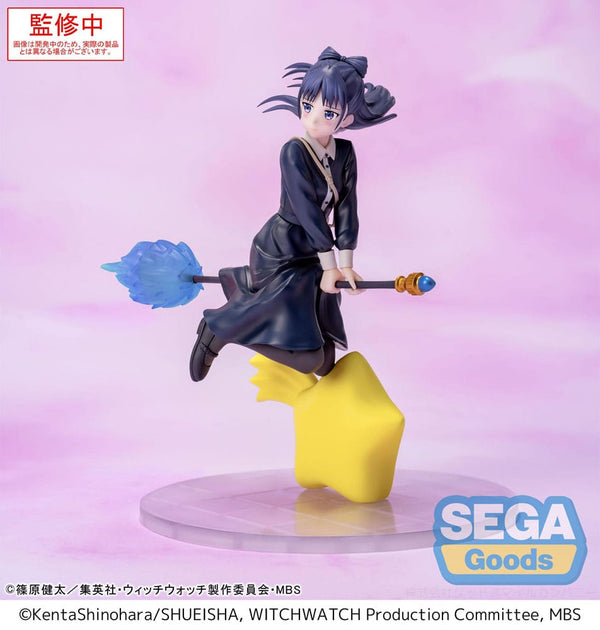 Witch Watch - Nemu Miyao - Luminasta PVC Statue (14 cm)