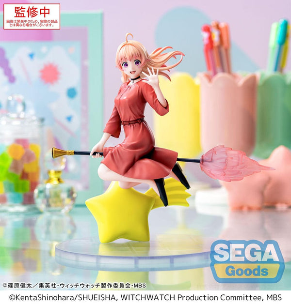 Witch Watch - Nico Wakatsuki - Luminasta PVC Statue (14 cm)