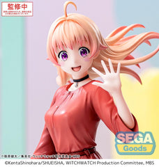 Witch Watch - Nico Wakatsuki - Luminasta PVC Statue (14 cm)