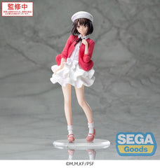 Saekano the Movie: finale - Megumi Kato: Plain Clothes Ver. - PVC Statue (22 cm)