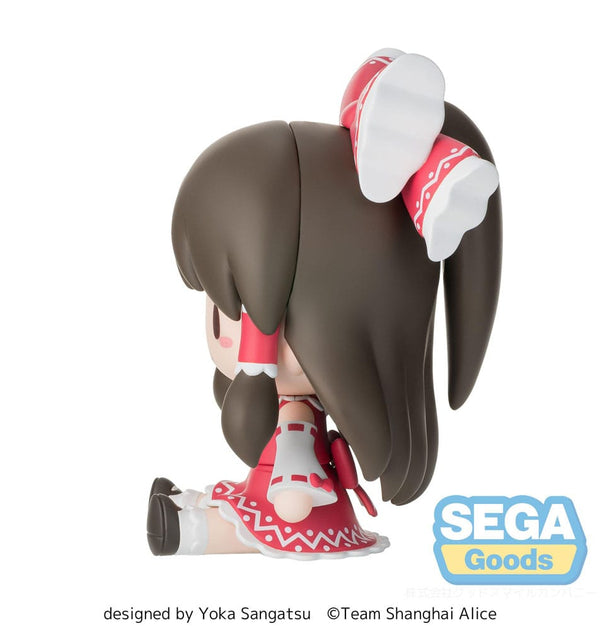 Touhou Project - Reimu Hakurei - Fuwa Petit Chibi Figur (8 cm)
