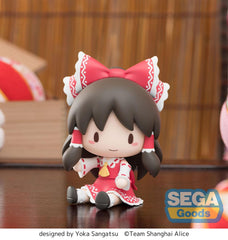 Touhou Project - Reimu Hakurei - Fuwa Petit Chibi Figur (8 cm)