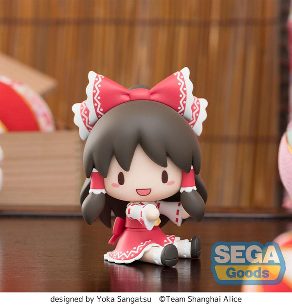 Touhou Project - Reimu Hakurei - Fuwa Petit Chibi Figur (8 cm)