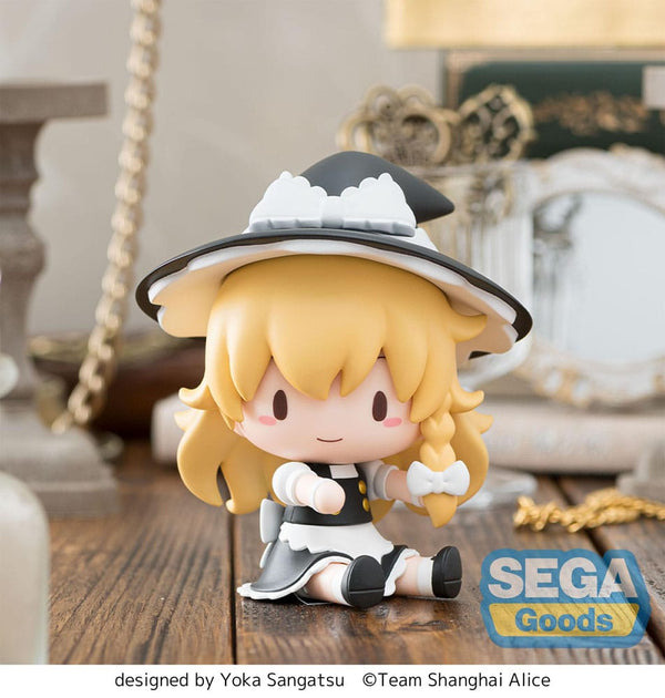 Touhou Project - Marisa Kirisame - Fuwa Petit Chibi Figur (9 cm)