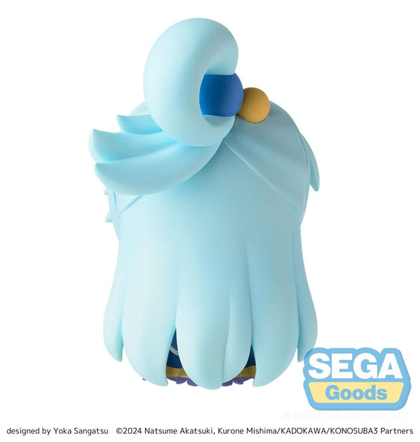 KonoSuba - Aqua - Fuwa Petit Chibi Figur (10 cm)