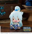 KonoSuba - Aqua - Fuwa Petit Chibi Figur (10 cm)