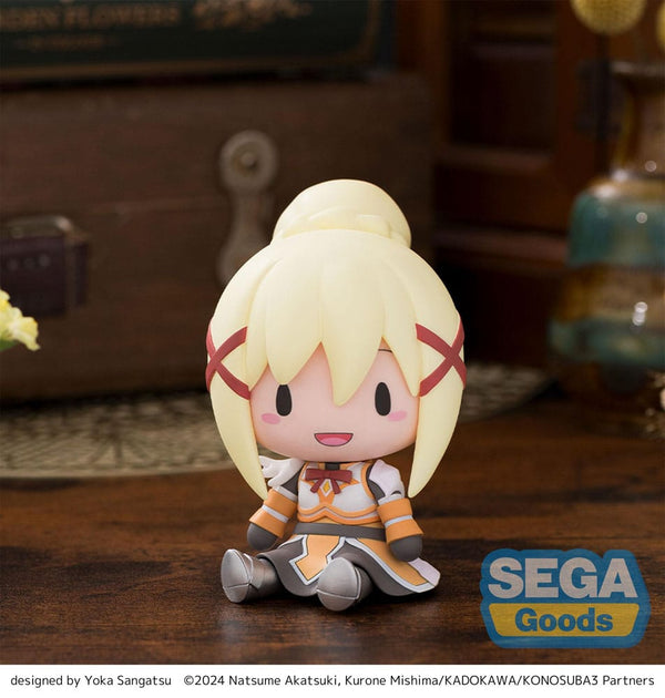 KonoSuba - Darkness - Fuwa Petit Chibi Figur (8 cm)