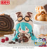 Vocaloid - Hatsune Miku: Marshmallow Hot Cocoa Ver. - Fuwa Petit Chibi Figur (10 cm)