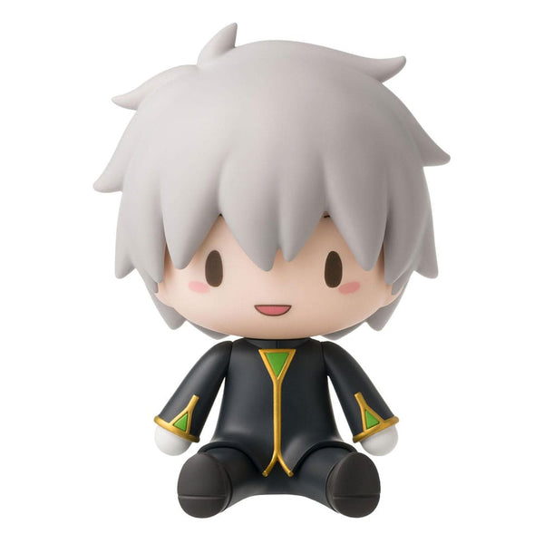 Evangelion: 3.0+1.0 Thrice Upon a Time - Kaworu: Commander Suit Ver. - Fuwa Petit Chibi Figur (8 cm)