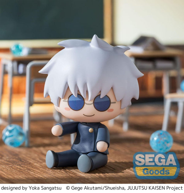 Jujutsu Kaisen - Satoru Gojo: Hidden Inventory/Premature Death Ver. - Fuwa Petit Chibi Figur (8 cm)