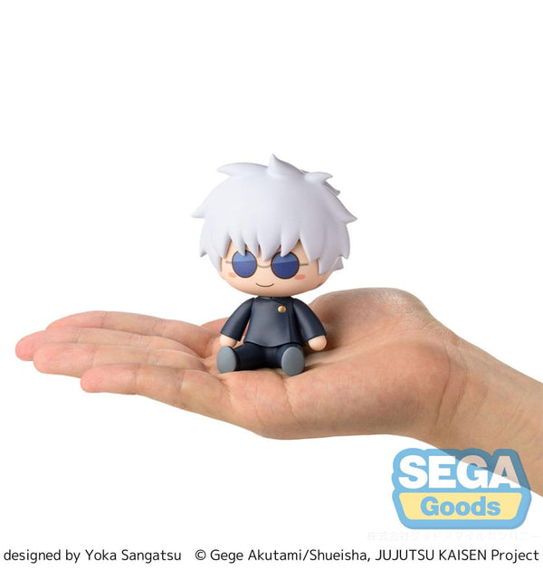 Jujutsu Kaisen - Satoru Gojo: Hidden Inventory/Premature Death Ver. - Fuwa Petit Chibi Figur (8 cm)