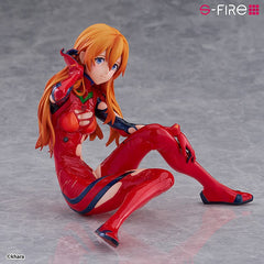 Rebuild of Evangelion - Asuka Langley - S-Fire PVC Statue 1/7 (12 cm)