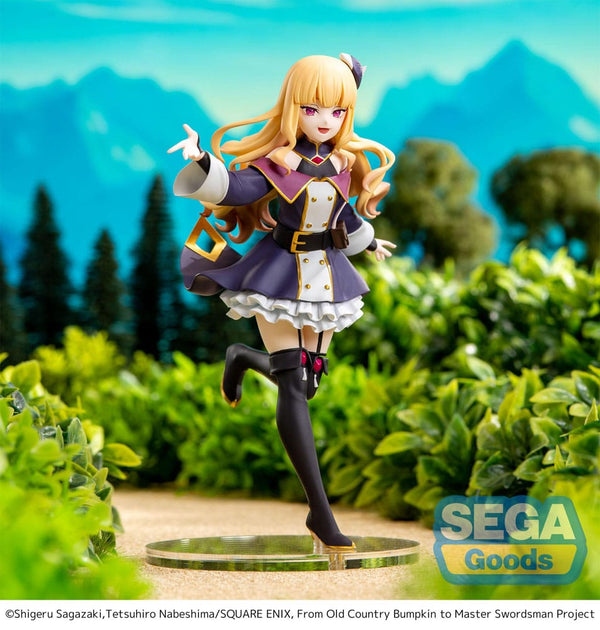 From Old Country Bumpkin to Master Swordsman - Lucy Diamond - High Premium PVC Statue (14 cm)