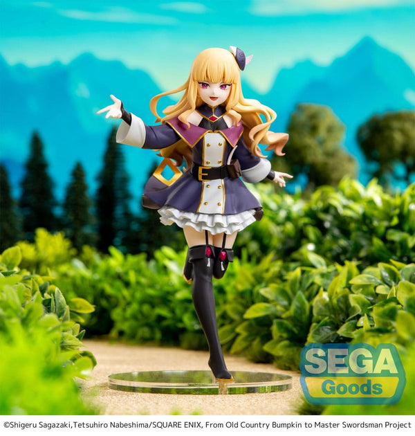 From Old Country Bumpkin to Master Swordsman - Lucy Diamond - High Premium PVC Statue (14 cm)