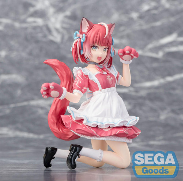 VTuber - Akami Karubi - PM Perching PVC Statue (14 cm)