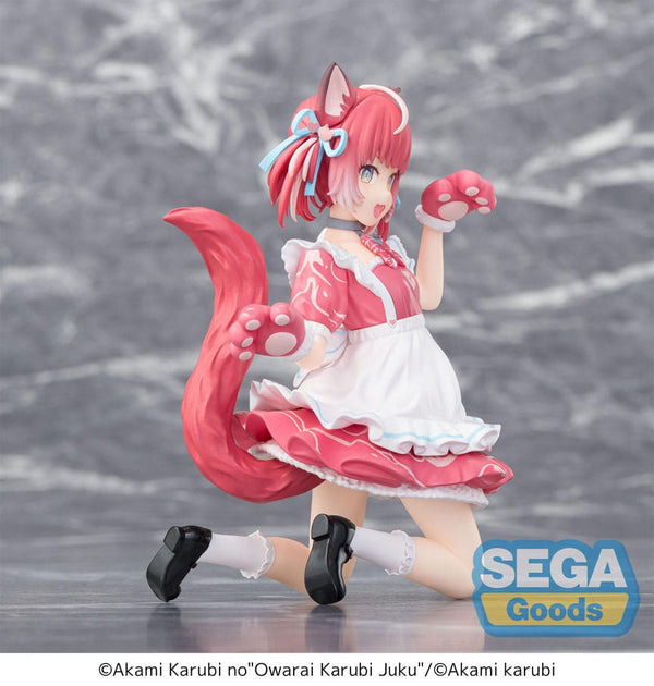 VTuber - Akami Karubi - PM Perching PVC Statue (14 cm)