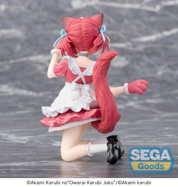VTuber - Akami Karubi - PM Perching PVC Statue (14 cm)