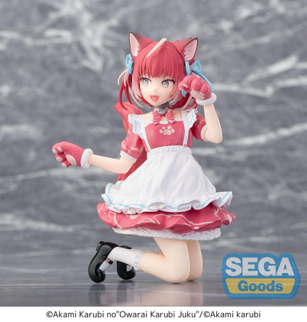 VTuber - Akami Karubi - PM Perching PVC Statue (14 cm)