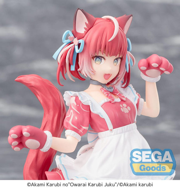 VTuber - Akami Karubi - PM Perching PVC Statue (14 cm)