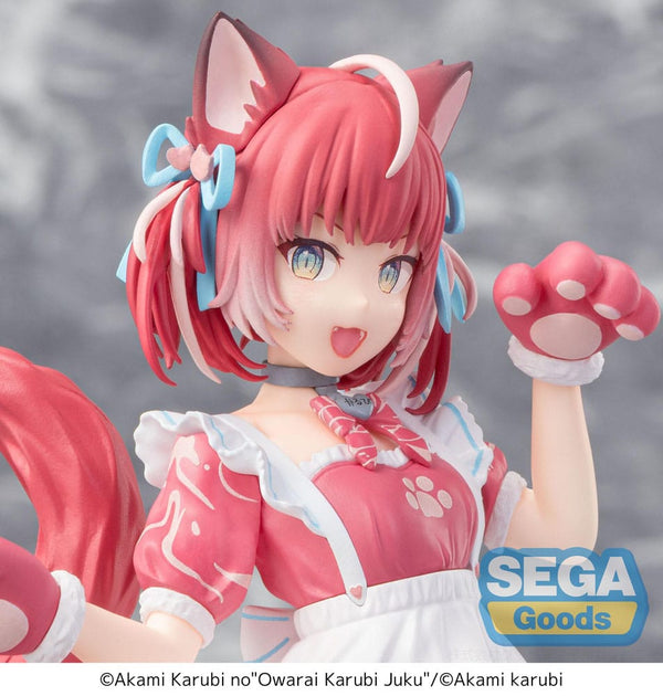 VTuber - Akami Karubi - PM Perching PVC Statue (14 cm)