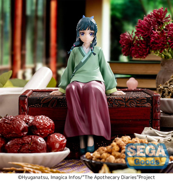 The Apothecary Diaries - Maomao - PVC Statue (14 cm)