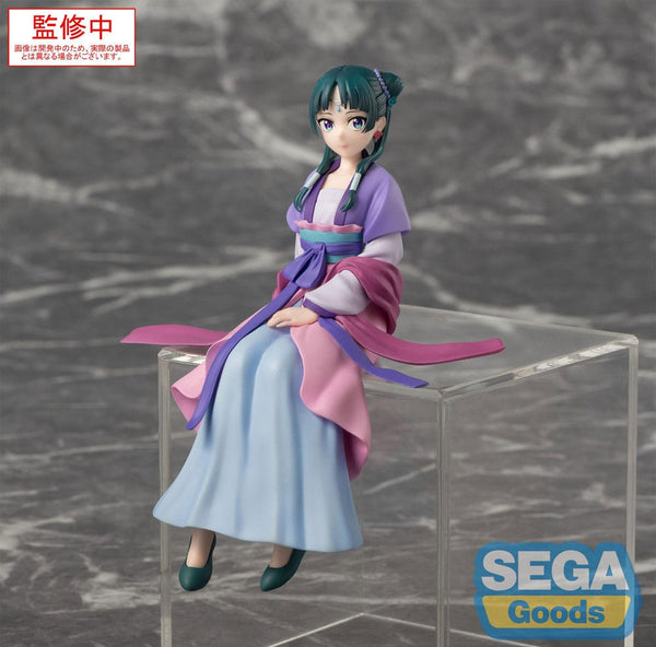 The Apothecary Diaries - Maomao: Moon Fairy Ver. - PM Perching PVC Statue (14 cm)