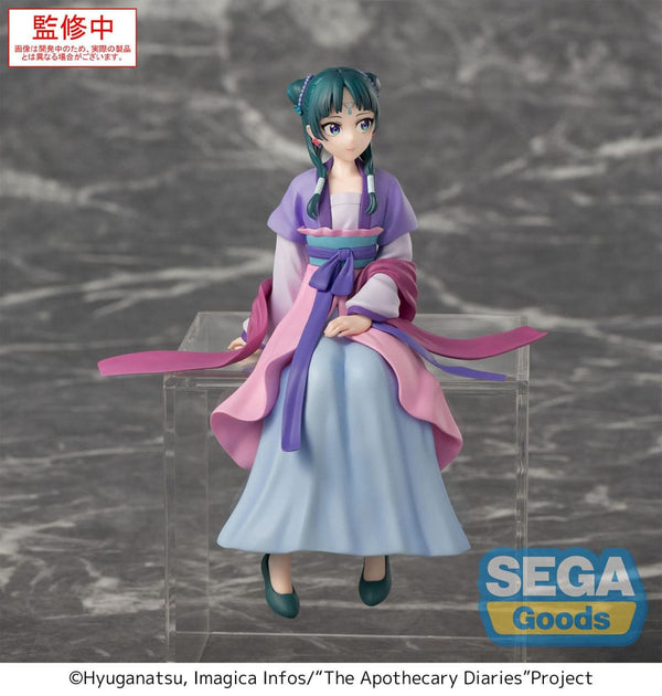 The Apothecary Diaries - Maomao: Moon Fairy Ver. - PM Perching PVC Statue (14 cm)