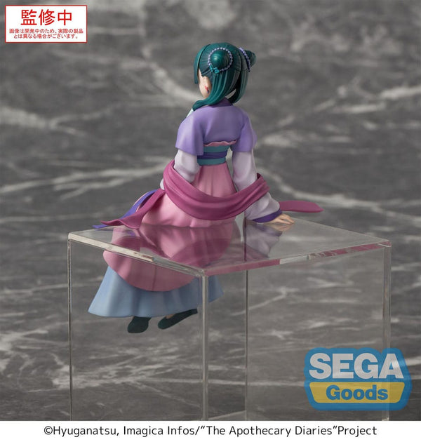 The Apothecary Diaries - Maomao: Moon Fairy Ver. - PM Perching PVC Statue (14 cm)