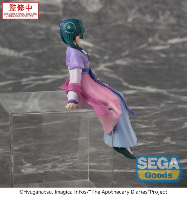 The Apothecary Diaries - Maomao: Moon Fairy Ver. - PM Perching PVC Statue (14 cm)