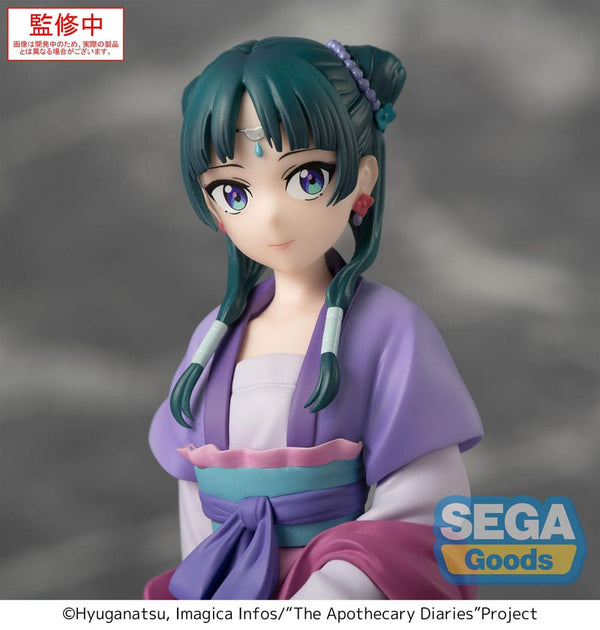 The Apothecary Diaries - Maomao: Moon Fairy Ver. - PM Perching PVC Statue (14 cm)