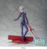 Evangelion: 3.0+1.0 Thrice Upon a Time - Kaworu Nagisa: x Spear of Longinus - Luminasta PVC Statue (21 cm)