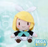 Vocaloid - Kagamine Rin: Uniform Ver. - Mini Bamse (16 cm)