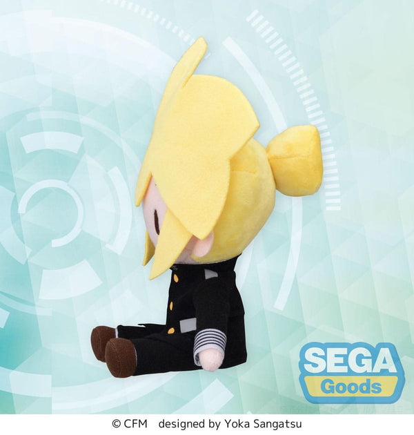 Vocaloid - Kagamine Len: Uniform Ver. - Fuwa Petit Mini Bamse (16 cm)