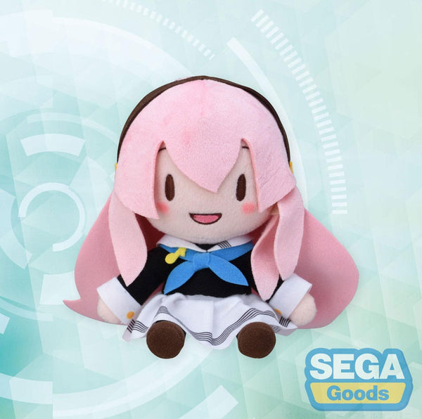 Vocaloid - Megurine Luka: Uniform Ver. (EX) - Fuwa Petit Mini Bamse (16 cm)