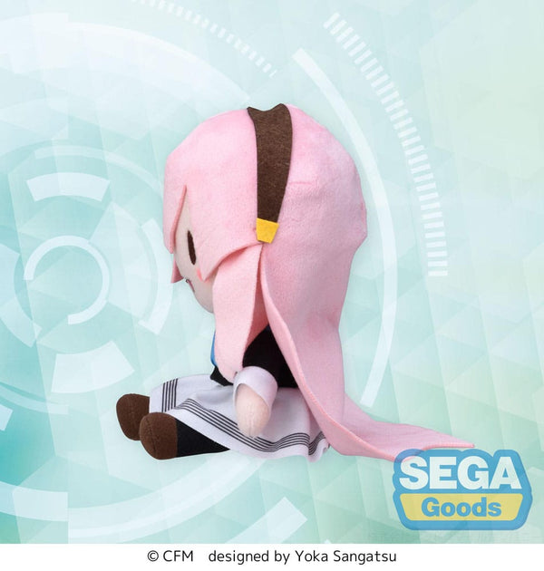 Vocaloid - Megurine Luka: Uniform Ver. (EX) - Fuwa Petit Mini Bamse (16 cm)