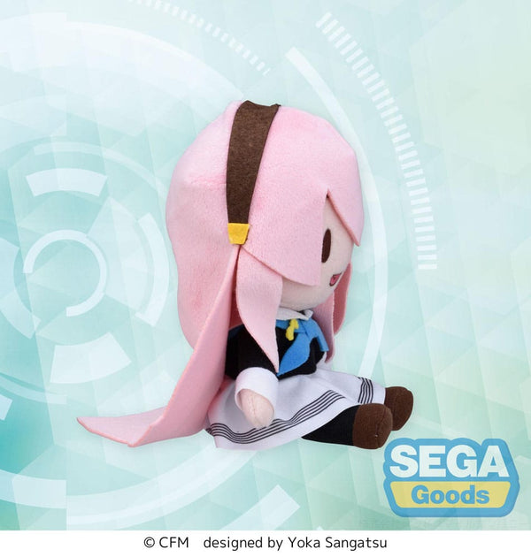 Vocaloid - Megurine Luka: Uniform Ver. (EX) - Fuwa Petit Mini Bamse (16 cm)