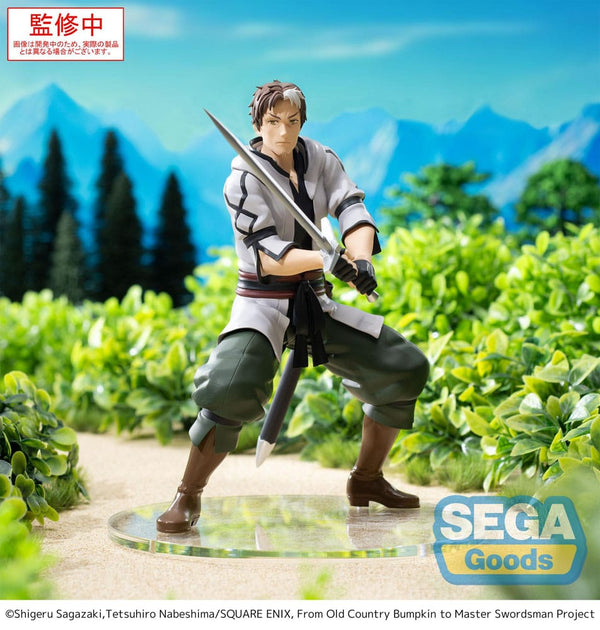 From Old Country Bumpkin to Master Swordsman - Beryl Gardenant - High Premium PVC Statue (16 cm)