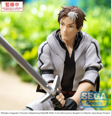 From Old Country Bumpkin to Master Swordsman - Beryl Gardenant - High Premium PVC Statue (16 cm)