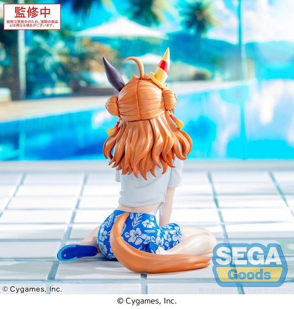 Uma Musume Pretty Derby - Copano Rickey: Gaze on Me! Ver. - Yumemirize PVC Statue (12 cm)