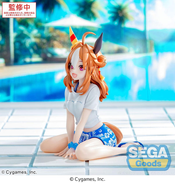 Uma Musume Pretty Derby - Copano Rickey: Gaze on Me! Ver. - Yumemirize PVC Statue (12 cm)