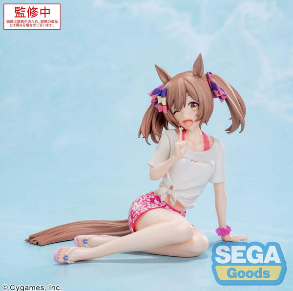 Uma Musume Pretty Derby - Smart Falcon: Gaze on Me! Ver. - PVC Statue (14 cm)
