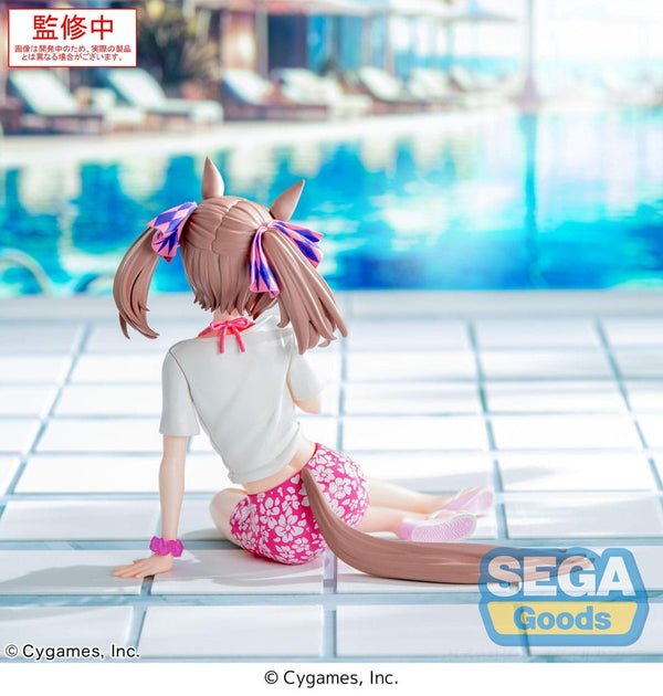 Uma Musume Pretty Derby - Smart Falcon: Gaze on Me! Ver. - PVC Statue (14 cm)