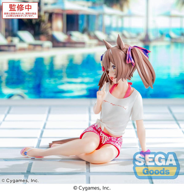 Uma Musume Pretty Derby - Smart Falcon: Gaze on Me! Ver. - PVC Statue (14 cm)