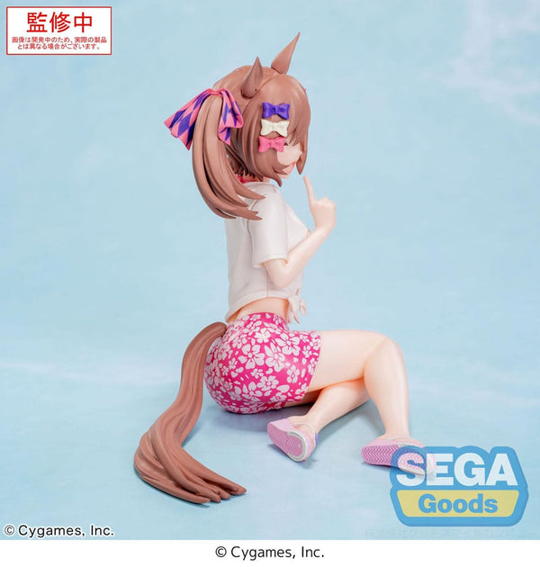 Uma Musume Pretty Derby - Smart Falcon: Gaze on Me! Ver. - PVC Statue (14 cm)