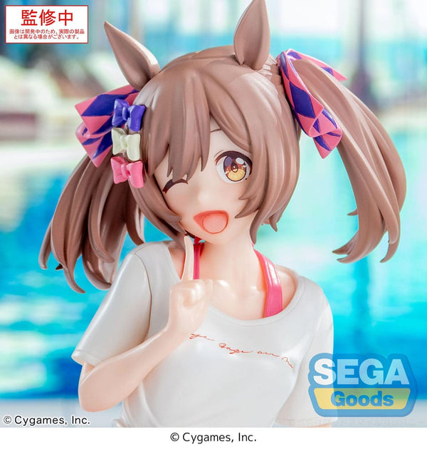Uma Musume Pretty Derby - Smart Falcon: Gaze on Me! Ver. - PVC Statue (14 cm)