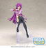 Monogatari Series - Hitagi Senjyogahara - Luminasta PVC Figur (19 cm)