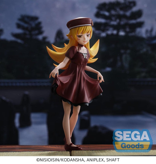 Monogatari Series - Shinobu Oshino - High Premium PVC Figur (18 cm)